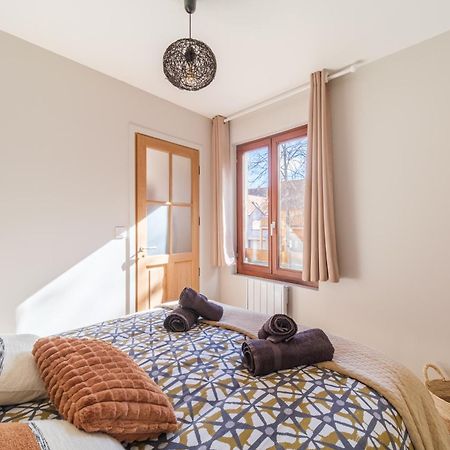 Ferienwohnung Le Boulanger Windholz Colmar Exterior foto