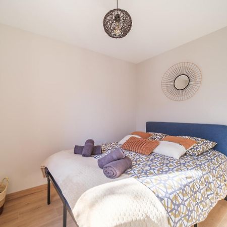 Ferienwohnung Le Boulanger Windholz Colmar Exterior foto