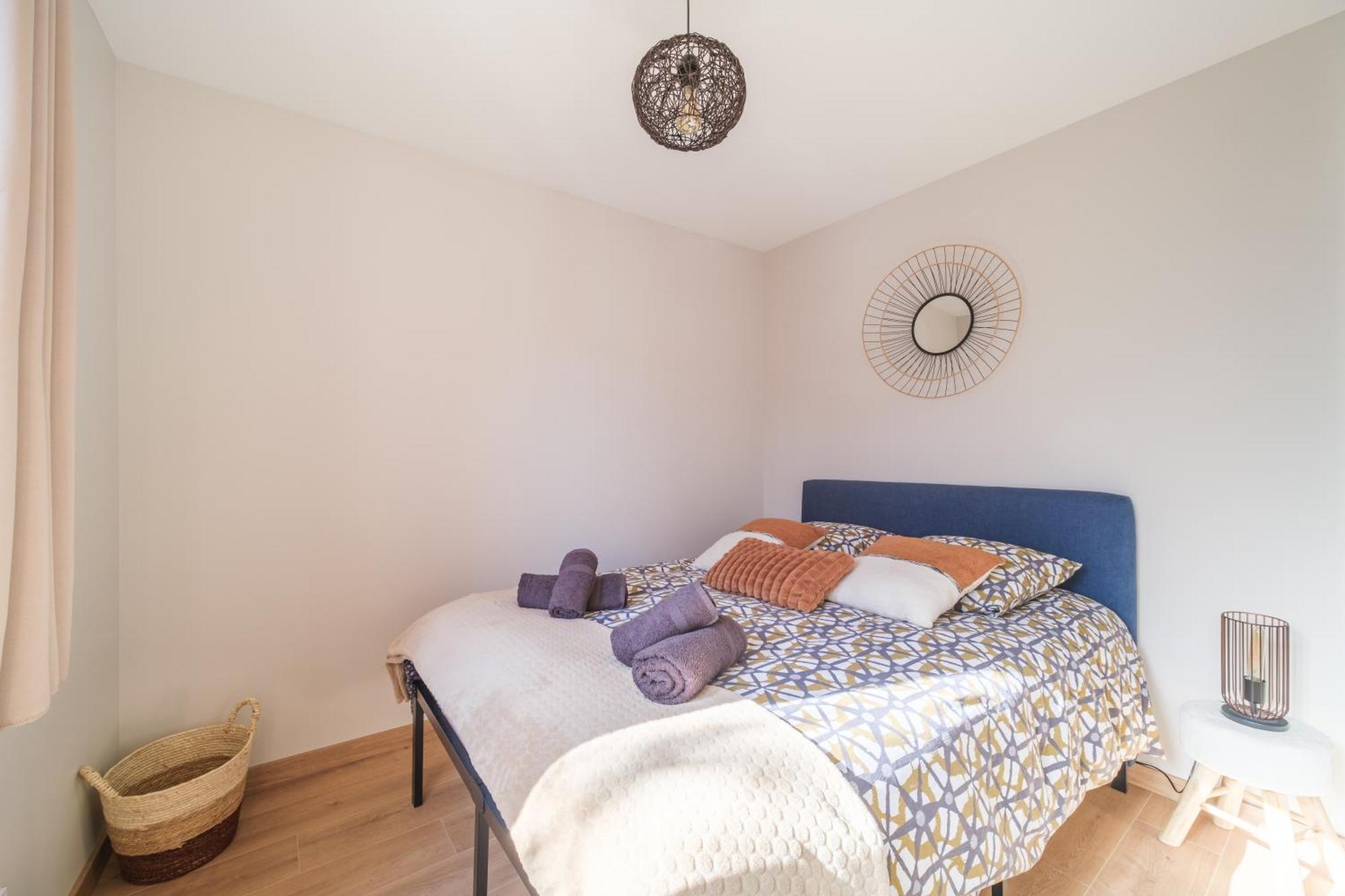 Ferienwohnung Le Boulanger Windholz Colmar Exterior foto