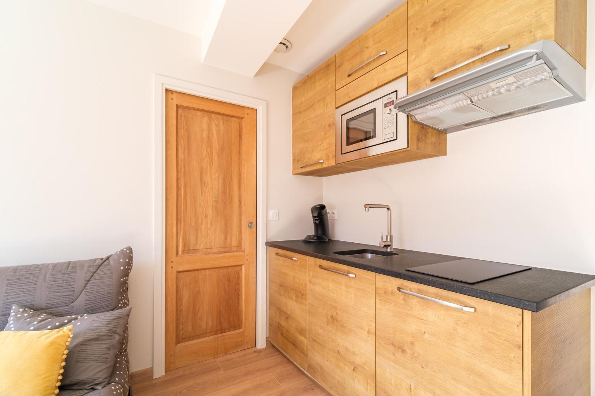 Ferienwohnung Le Boulanger Windholz Colmar Exterior foto