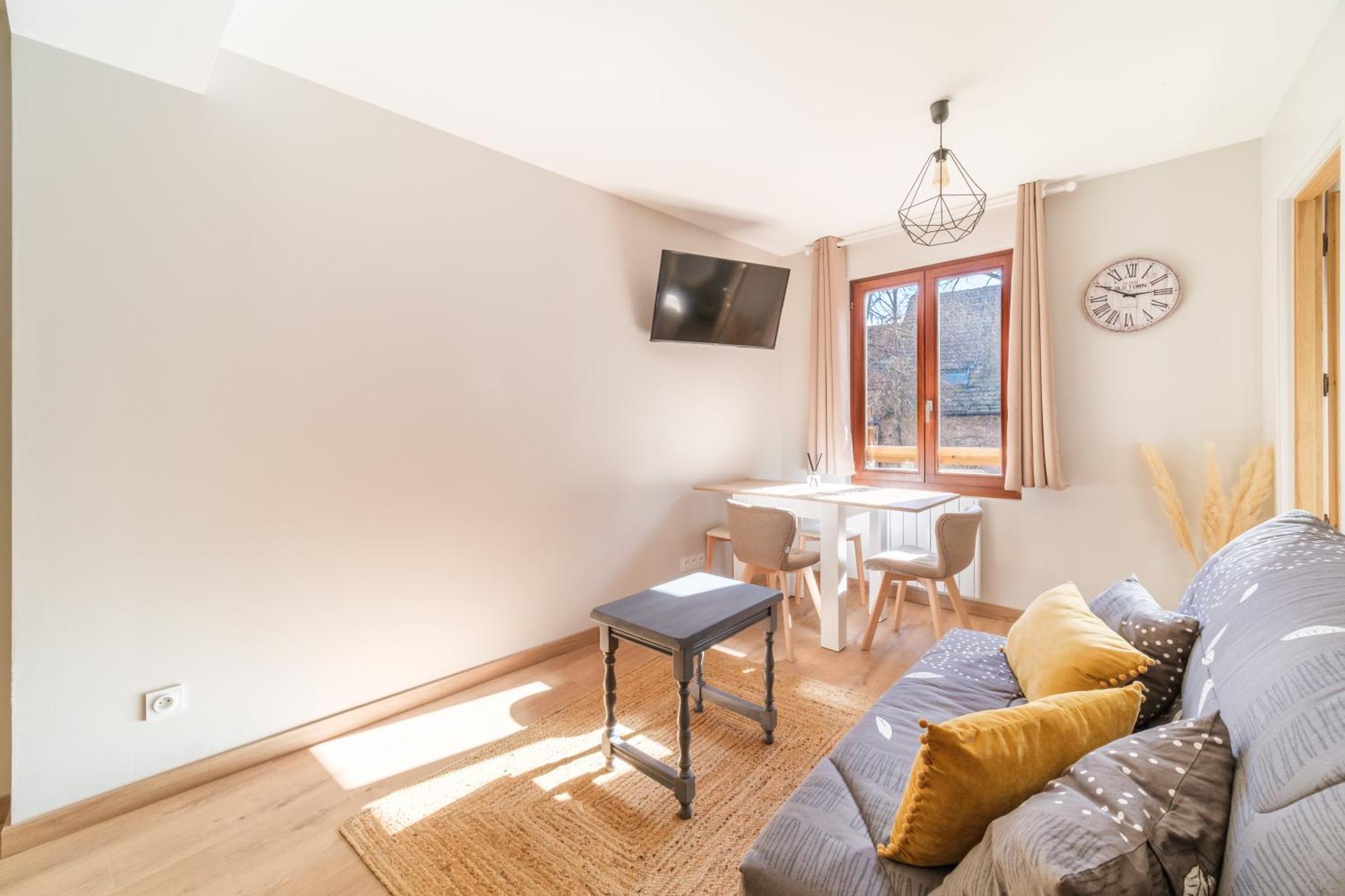 Ferienwohnung Le Boulanger Windholz Colmar Exterior foto