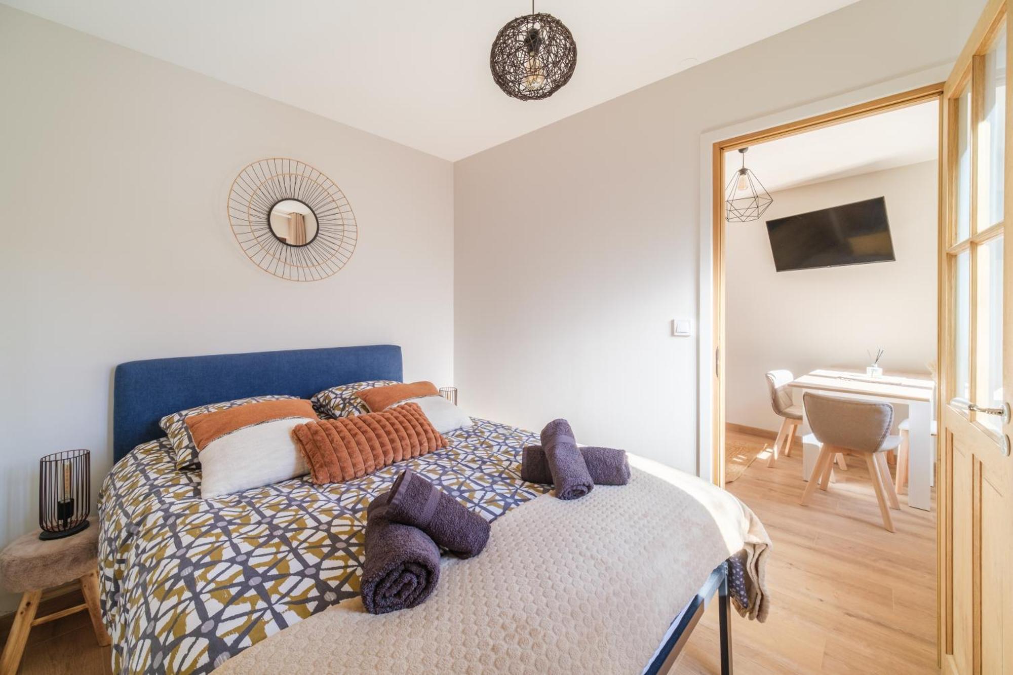 Ferienwohnung Le Boulanger Windholz Colmar Exterior foto