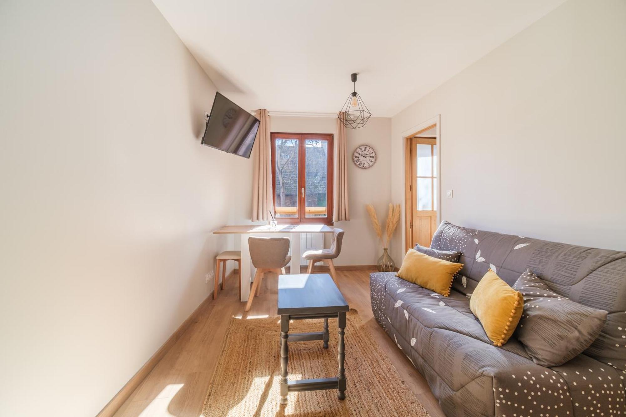 Ferienwohnung Le Boulanger Windholz Colmar Exterior foto