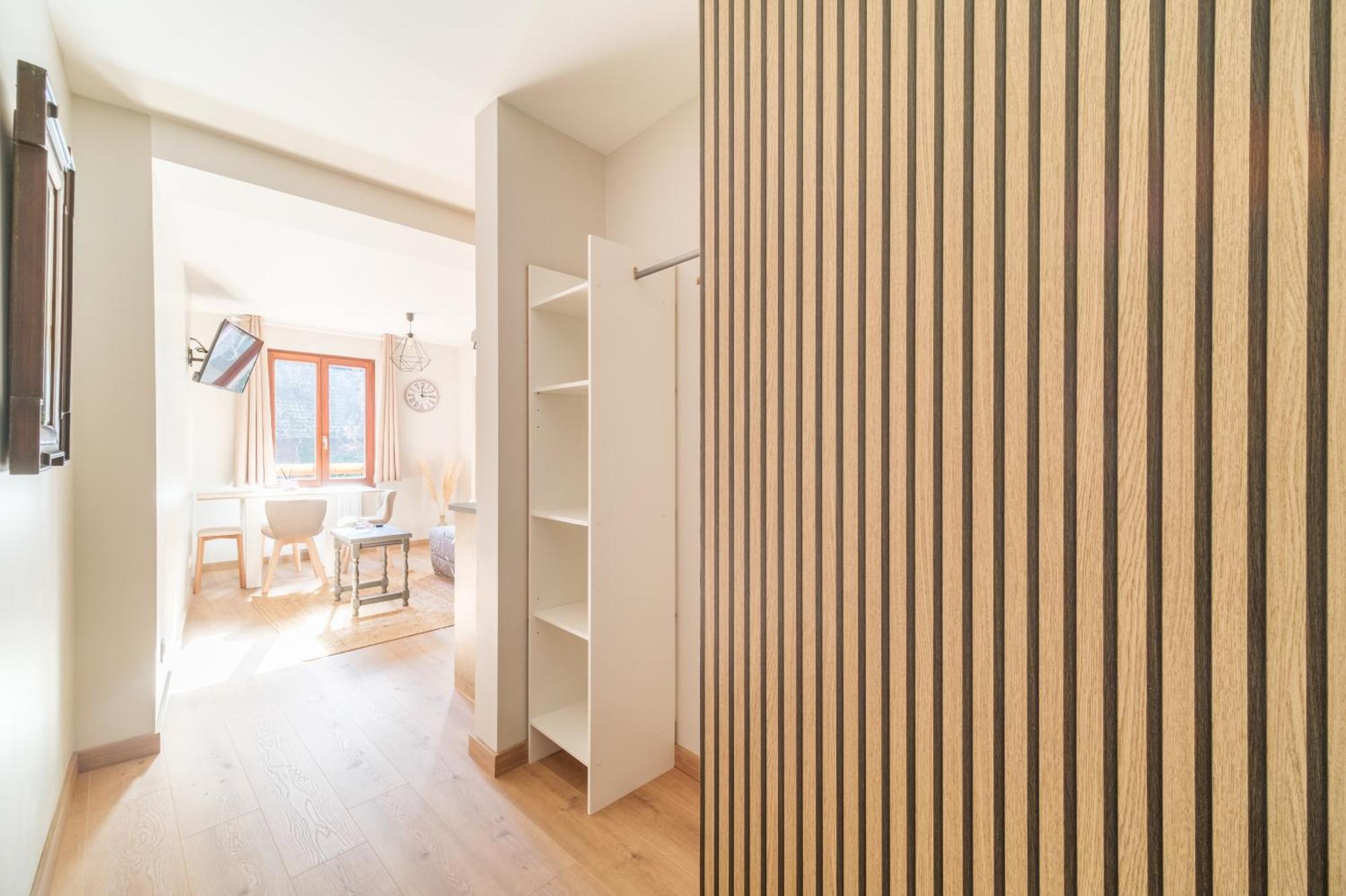 Ferienwohnung Le Boulanger Windholz Colmar Exterior foto